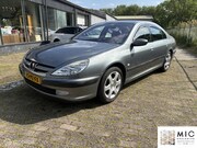 Peugeot 607 - 2.2-16V Executive | Leder, navi, | Inruil mog