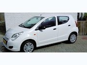 Suzuki Alto - 1.0 vvt 5drs comfort automaat airco 17500 km