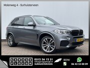 BMW X5 - xDrive40d High Executive M-Sport Afn.Trekhaak Pano HK Memory