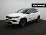 Jeep Compass - 4xe 240 Plug-in Hybrid Electric 80th Anniversary | Navigatie