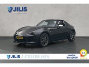 Mazda MX-5 - RF 1.5 SkyActiv-G 132 GT-M | Leder | Stoelverwarming | Camer