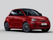 Fiat 500C - 42 kWh Cabrio ICON 03-2026