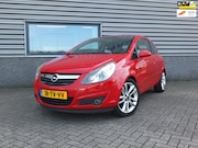 Opel Corsa - 1.4 Sport | Apple CarPlay | Fietsendrager | Sportief | Nette