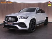 Mercedes-Benz AMG GLE - Coupé 53 4MATIC+ |panoramadak|PPF|carbon int & ext|nightpakk