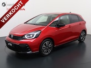 Honda Jazz - 1.5 i-MMD 122pk Hybrid CVT Advance Sport Nieuw nu 8 jaar gar