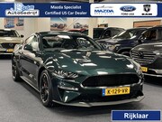 Ford Mustang - Fastback 5.0i V8 BULLITT 460PK Recaro Brembo MagneRide B&O S