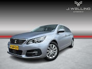 Peugeot 308 - 1.2 PureTech Blue Lease Premium pano trekhaak
