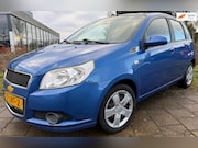 Chevrolet Aveo - 1.2 16V LS B-clever NAP/99dkm/AIRCO/APK/TREKHAAK
