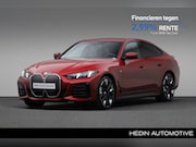 BMW i4 - eDrive40 84 kWh | M-sport | M-Sportremsysteem Blau | Comfort