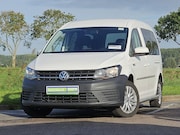 Volkswagen Caddy - 2.0 L2 Maxi 5P 2x Schuif