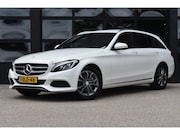 Mercedes-Benz C-klasse - Estate 220 CDI Ambition '15 LED LEder Clima Navi Cruise Inru