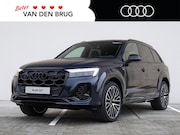 Audi Q7 - Pro Line S Competition 60 TFSI e 360 kW / 490 PK | Vierwiels