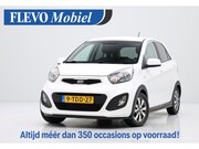Kia Picanto - 1.0 CVVT ISG R-Cross Airco|LMV