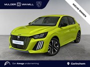 Peugeot 208 - Allure 1.2 Hybrid 110pk e-DCS6 | VISION PACK | NAVIGATION PA