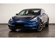 Tesla Model 3 - Performance AWD 75 kWh | Deep blue metallic | 89%SOH