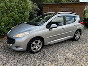 Peugeot 207 - SW RIJKAAR/APK/HISTORY/BEURT/NAP/AIRCO/5drs//DIREKT MEE