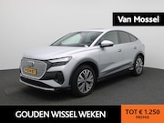 Audi Q4 Sportback e-tron - 40 Advanced edition 77 kWh | Panoramadak | Navigatie | Leder