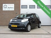 Citroën C1 - 1.0-12V Séduction/5dr/boekjes en NAP