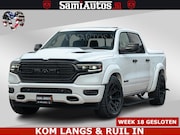Dodge Ram - 1500 Limited Night | 5.7 V8 Hemi Full Option | LPG | Comfort