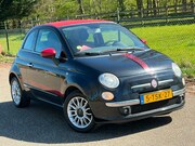 Fiat 500 - 1.3 M-Jet Lounge /DIESEL/Cabriolet