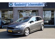 Ford Grand C-Max - 1.0 Ambiente TREKHAAK STOEL/RUIT/STUURVERW. NAVI CRUISE VOIC