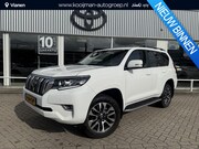 Toyota Land Cruiser - 2.8 D-4D-F Professional Window Van Grijs kenteken zonder BPM