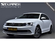 Volkswagen Jetta - 1.2 TSI 105pk Allstar 1e Eig. Navi/Xenon/Led/Climate/Stoelve