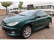 Peugeot 206 - CC 1.6-16V Roland Garros