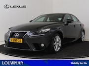 Lexus IS-Serie - 300h Luxury Line | Dealer Onderhouden | Mark Levinson | Memo