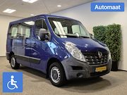 Renault Master - L1H1 Rolstoelbus Automaat