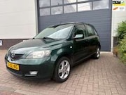 Mazda 2 - | 1.6 Sportive | Leuke kilometerstand |