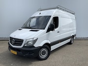 Mercedes-Benz Sprinter - 313 2.2 CDI L2H2 Airco Cruise 3 Zits Imperiaal & Trap Opstap