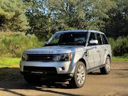 Land Rover Range Rover Sport - 3.0 TdV6 | Motor gereviseerd | Grijs kenteken