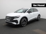 Audi Q4 e-tron - 45 S edition 286 PK | S-line | Automaat | Navigatie | 360 Ca
