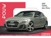Audi A1 - Sportback 35 TFSI 150pk S-tronic S edition | Ambientverlicht