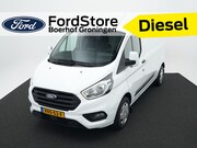 Ford Transit Custom - 320 2.0 TDCI L2H1 Limited | Navigatie | Achteruit rijcamera