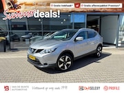 Nissan Qashqai - 1.2 N-Connecta *Design Pack