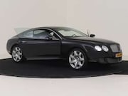 Bentley Continental GT - 6.0 W12 YOUNGTIMER LEDEREN BEKLEDING / DASHBOARD