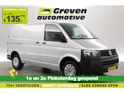 Volkswagen Transporter - 2.0 TDI L1H1 140PK | Airco | Cruise | Navi | Trekhaak | Elek