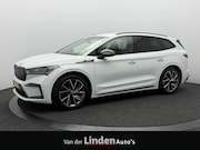 Skoda Enyaq iV - 60 Sportline SOH 94, 2% | Trekhaak | Matrix Led | Leer | Sto