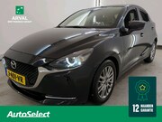 Mazda 2 - 1.5 Skyactiv-G 90pk Luxury | i-Activsense Pakket | Navi | Ke