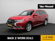 Mitsubishi Outlander - 2.4 PHEV Intense+ | Apple Carplay / Android Auto | Cruise Co