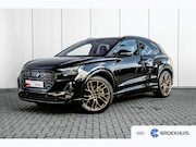 Audi Q4 e-tron - 45 S Edition 82 kWh 285 PK | Achteruitrijcamera | Head-up |