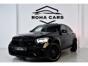 Mercedes-Benz GLC-Klasse Coupe - AMG 63 S 4MATIC+ Full option