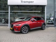 Mazda CX-3 - 2.0 SkyActiv-G 120 GT-M |AUTOMAAT|BOSE|Rijklaar
