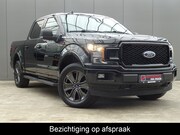 Ford F-150 - USA 5.0 V8 SuperCrew * XLT SPORT * LPG * 5 PERS.