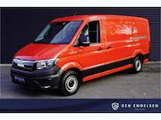 MAN TGE - 140pk Automaat L3H2/L2H1 2x Schuifdeur ACC Cruise control Na