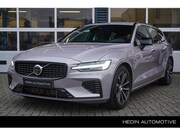 Volvo V60 - 2.0 T6 Plug-in hybrid AWD Plus Dark | 360 Camera | Stoel & S