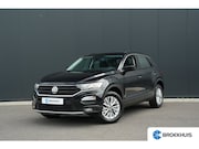Volkswagen T-Roc - 1.0 TSI 116 PK Style Navigatie | Adaptice cruise control | A