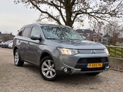 Mitsubishi Outlander - 2.0 PHEV Instyle X-Line | Soh 89% + Schuif/kanteldak + Leder